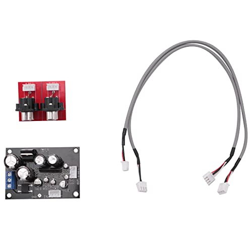 Steowsey Vinyl Platten Spieler Vinyl Phono VorverstäRker Platine MM Phono Player VerstäRker Platine Phonograph Kopf VerstäRker F10-006 Steowsey Vinyl Platten Spieler Vinyl Phono VorverstäRker Platine MM Phono Player VerstäRker Platine Phonograph Kopf VerstäRker F10-006 von Steowsey