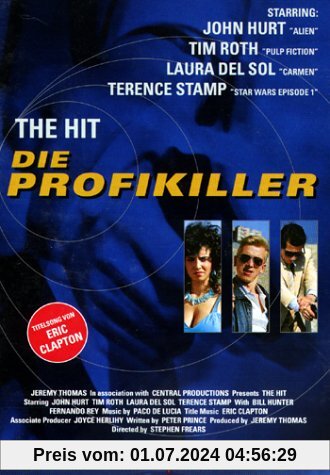 The Hit - Die Profikiller von Stephen Frears