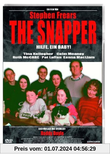 The Snapper von Stephen Frears