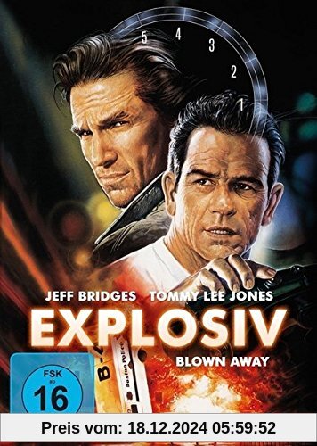 Explosiv - Blown Away von Stephen Hopkins