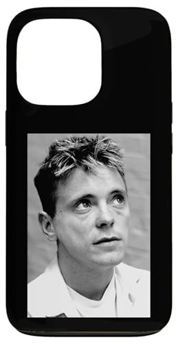 Hülle für iPhone 13 Pro New Order Bernard Sumner Portrait von Stephen Wright von Stephen Wright Photography