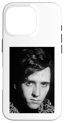 Hülle für iPhone 16 Pro The Smiths Guitarist Johnny Marr 1985 von Stephen Wright von Stephen Wright Photography