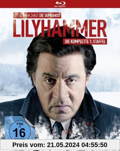 Lilyhammer - Staffel 1 [Blu-ray] von Stephen van Zandt