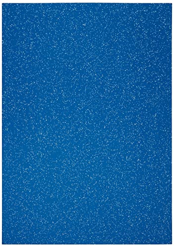 Stephens A4 220 g/m² Glitter Board - Blau Stephens A4 220 g/m² Glitter Board - Blau von Stephens