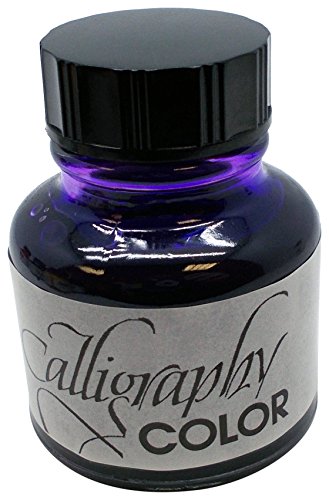 Stephens RS420614 28 ml Kalligraphie-Farbflasche - Violett Stephens RS420614 28 ml Kalligraphie-Farbflasche - Violett von Stephens