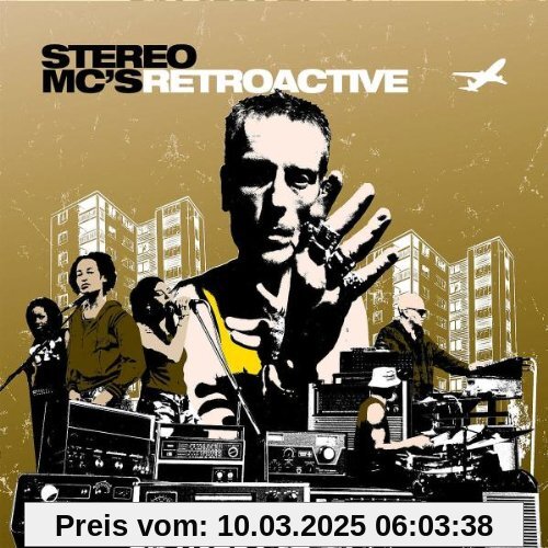 Retroactive von Stereo Mc'S