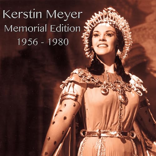 Kerstin Meyer - Memorial von Sterling