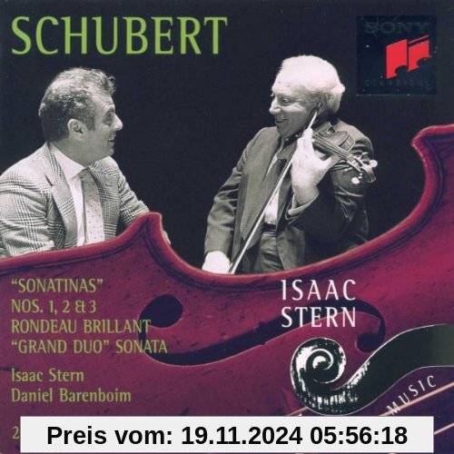 A Life In Music Vol. 25 (Schubert / Haydn) von Stern