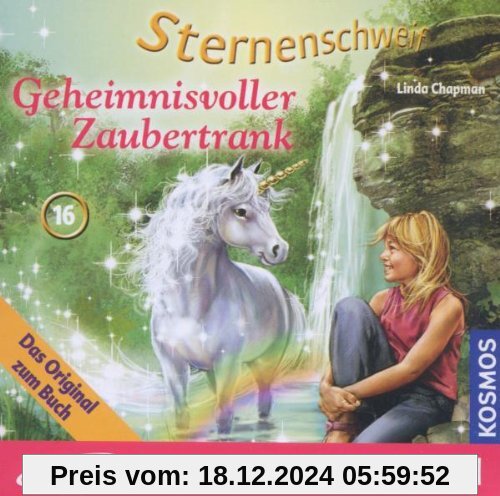 Folge 16: Geheimnisvoller Zaubertrank von Sternenschweif