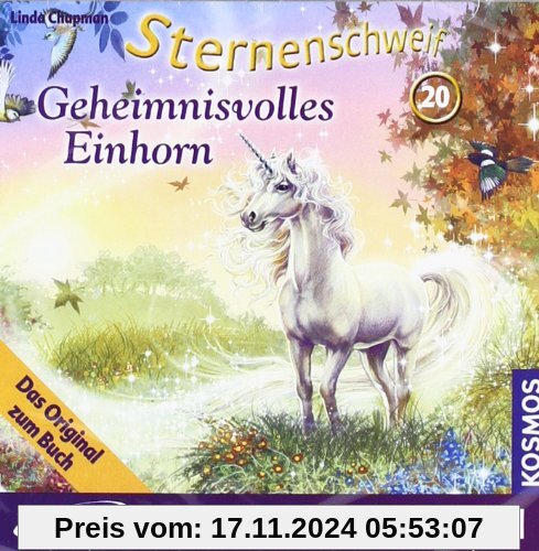 Folge 20: Geheimnisvolles Einhorn von Sternenschweif