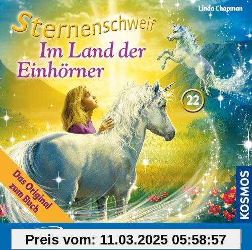 Folge 22: im Land der Einhörner von Sternenschweif