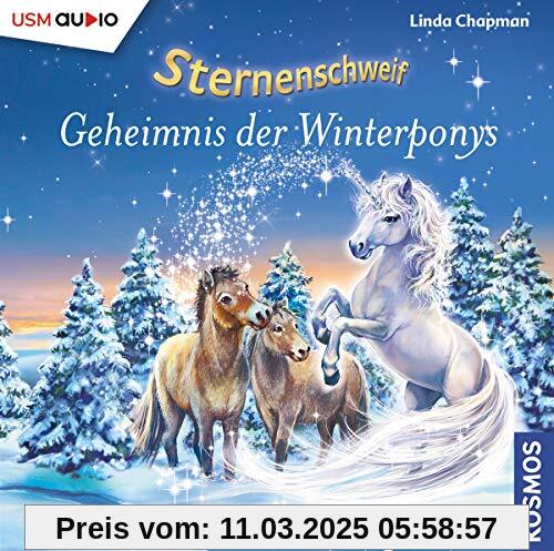 Folge 55: Geheimnis der Winterponys von Sternenschweif