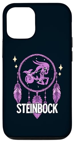 Hülle für iPhone 14 Sternzeichen Steinbock von Sternzeichen Geschenke