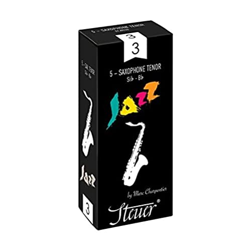 Steuer Blatt Tenor Saxophon Jazz Gr. 2 1/2 Steuer Blatt Tenor Saxophon Jazz Gr. 2 1/2 von Steuer