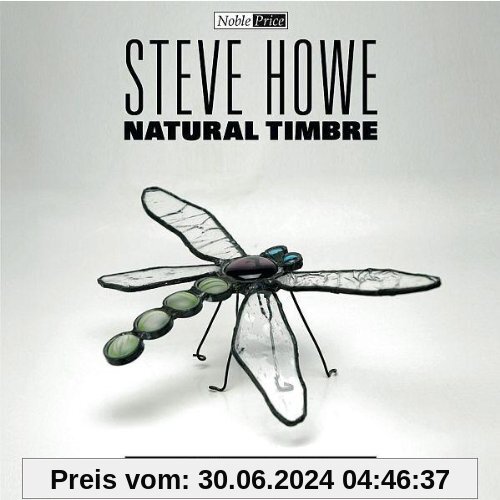 Natural Timbre von Steve Howe
