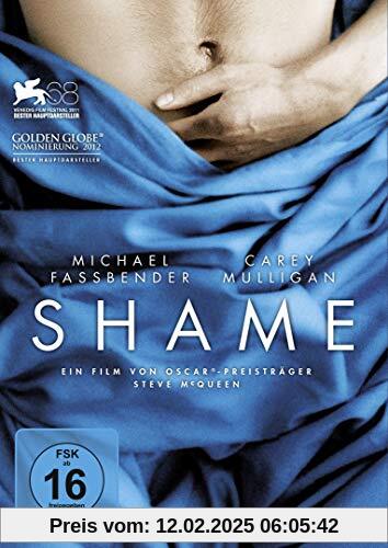 Shame von Steve McQueen