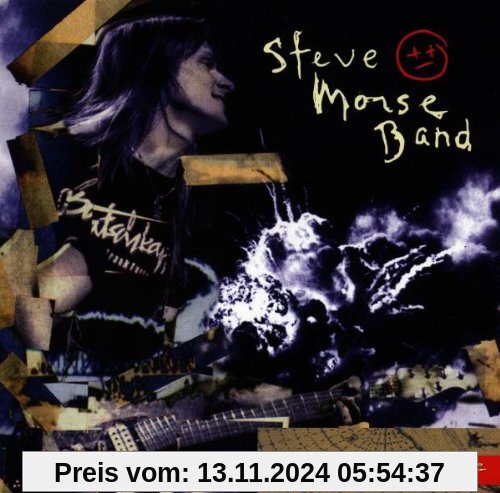 Structural Damage von Steve Morse Band