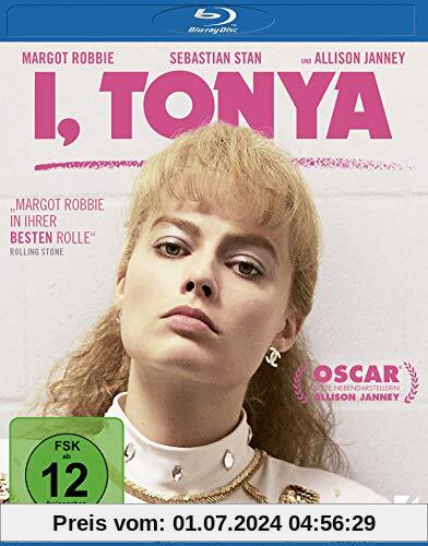 I, Tonya [Blu-ray] von Steven Rogers