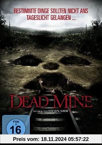 Dead Mine von Steven Sheil