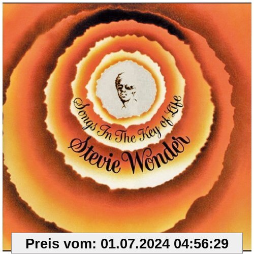 Songs in the Key of Life von Stevie Wonder