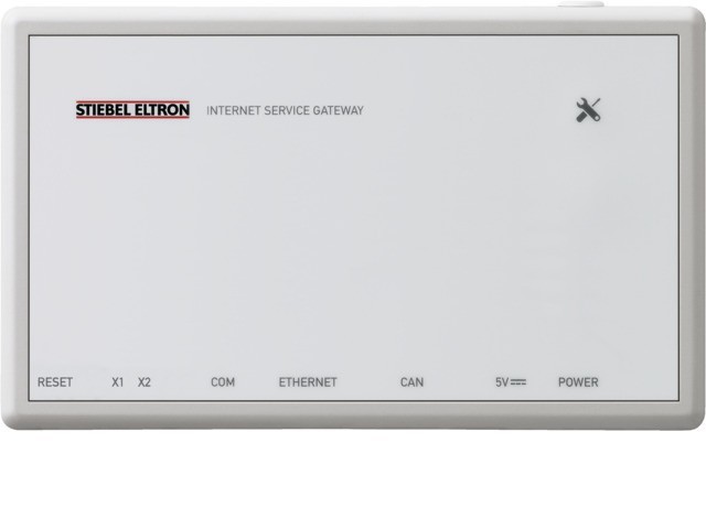 Stiebel Eltron Internet Service Gateway ISG web 229336 von Stiebel Eltron