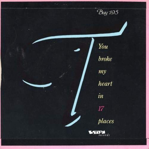 Tracey Ullman Move Over Darling 1983 UK 7" vinyl BUY195 von Stiff Records