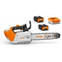 STIHL MSA 220 T 35 cm mit 2x Akku AP 300 S und Ladegerät AL 501 von Stihl