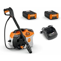 STIHL REA 100 PLUS mit 2x Akku AP 300 S und Ladegerät AL 101 von Stihl