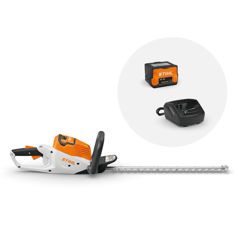 Stihl Akku-Heckenschere HSA 50.1 Inkl. Akku und Ladegerät von Stihl