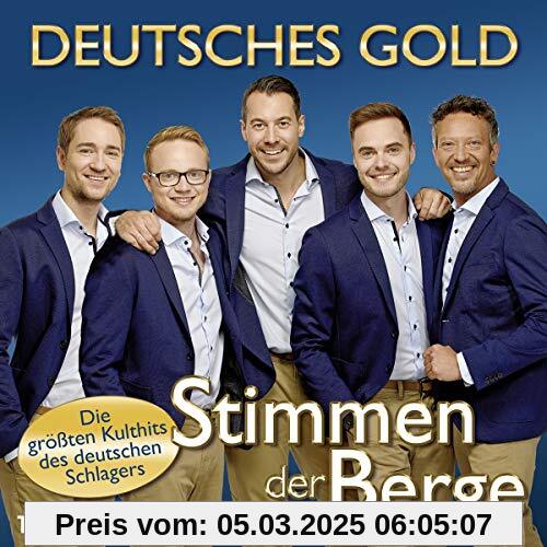 Deutsches Gold von Stimmen der Berge