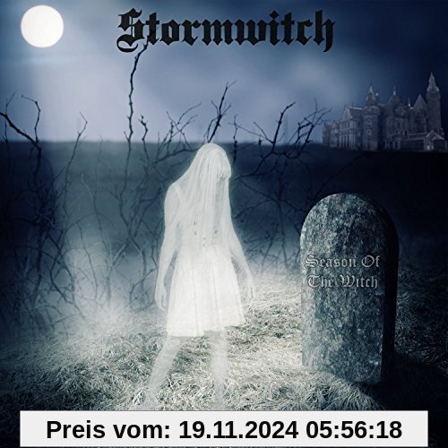 Season Of The Witch (LTD. Digipak) von Stormwitch