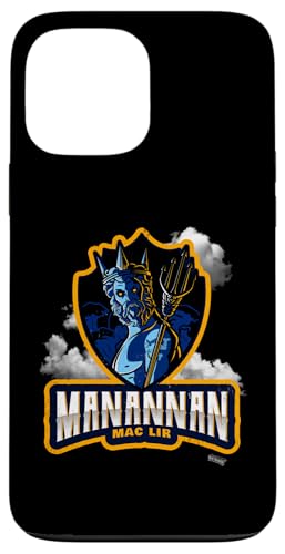 Hülle für iPhone 13 Pro Max Manannan Mac Lir Isle Of Man Irish Sea God Grafikdruck von Straight Outta Isle Of Man T-Shirts