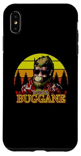 Hülle für iPhone XS Max Isle of Man Buggane Manx Mythical Monster 100% Buggane von Straight Outta Isle Of Man T-Shirts