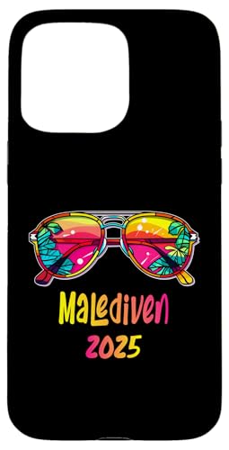 Malediven 2025 sunglasses Outfit Malediven 2025 Hülle für iPhone 15 Pro Max von Strand Sommerparty -Designs