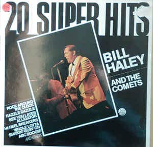 Bill Haley And His Comets: 20 Super Hits [Vinyl] von Strand