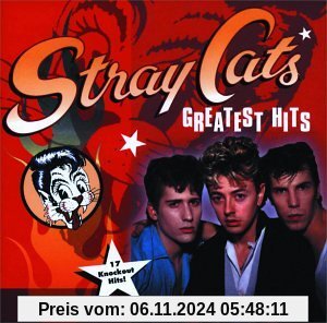 Greatest Hits von Stray Cats