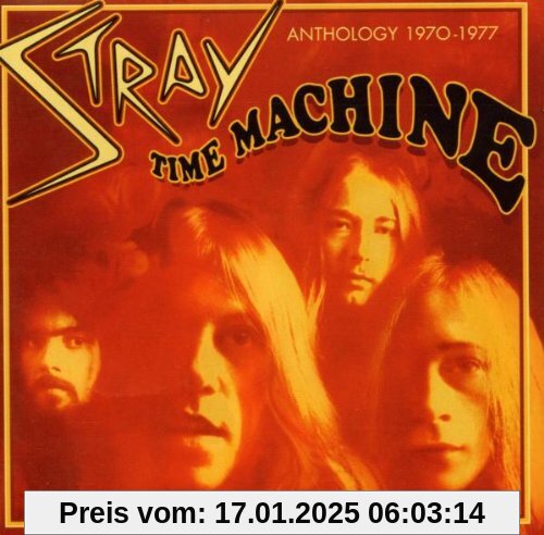 Time Machine von Stray