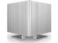 Streacom DB4 Fanless Cube-Gehäuse - silber von Streacom