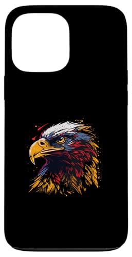 Hülle für iPhone 13 Pro Max Eagle Wings Freedom - Urban Vereinigte Staaten von Street Style Collective