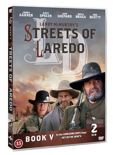 Streets Of Laredo Unforgettable: The Complete Series DVD Marke von Streets Of Laredo