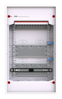 Striebel & John AK636M Media Verteiler AP Patchpanel 3RE von Striebel&John