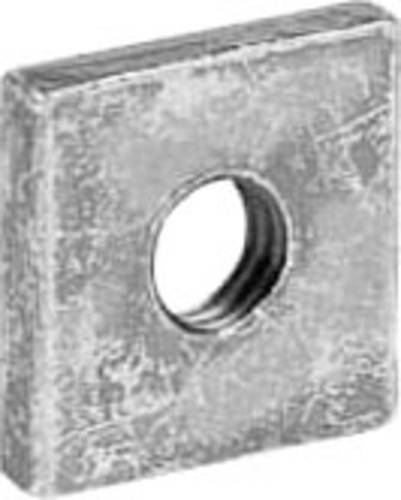 Striebel & John ZX233P10 WRF 764-2 Gleitmutter 10mm Stahl verzinkt 10St. Striebel & John ZX233P10 WRF 764-2 Gleitmutter 10mm Stahl verzinkt 10St. von Striebel & John