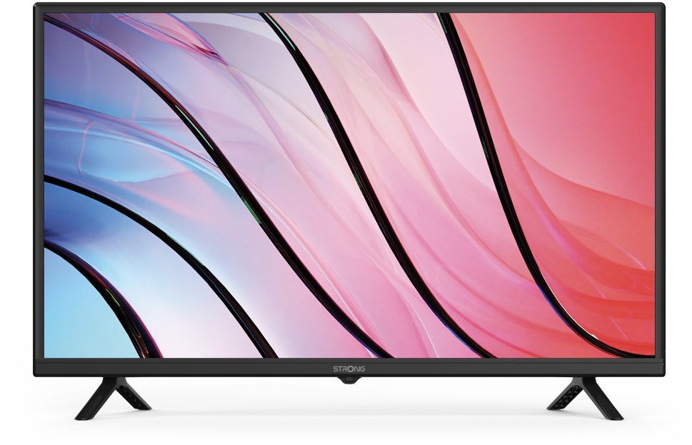 SRT 32HF2003 80 cm (32") LCD-TV mit LED-Technik schwarz / E von Strong