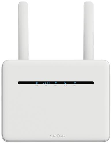 Strong 4G+ROUTER1200 WLAN Router 2.4GHz, 5GHz Strong 4G+ROUTER1200 WLAN Router 2.4GHz, 5GHz von Strong