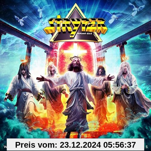 When We Were Kings von Stryper