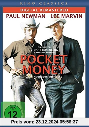 Pocket Money von Stuart Rosenberg