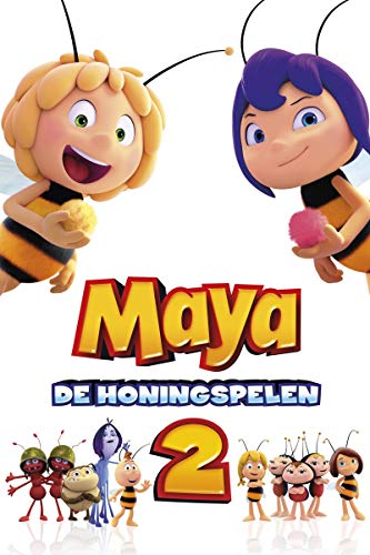 Maya 2 de Honingspelen von Studio 100