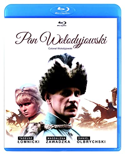 Colonel Wolodyjowski (Pan WoĂĹAĂodyjowski) (Digitally Restored) [Blu-Ray] [Region Free] (English subtitles) von Studio Blu Sp. z o.o.