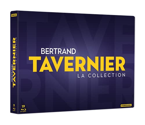 Bertrand tavernier - l'essentiel - 18 films [Blu-ray] [FR Import] von STUDIOCANAL