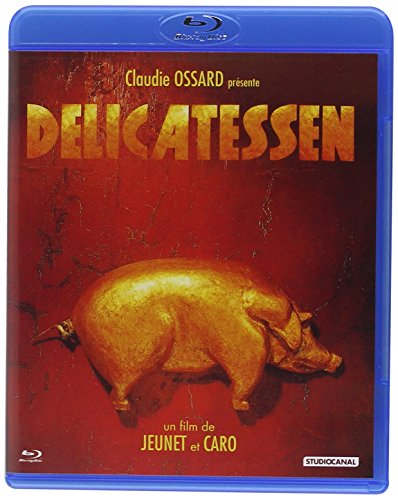 Delicatessen [Blu-ray] [FR Import] von Studio Canal